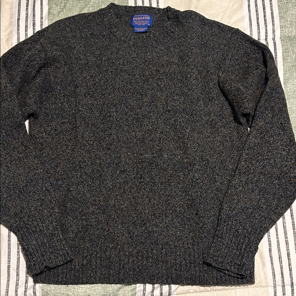 Pendleton Wool Sweater